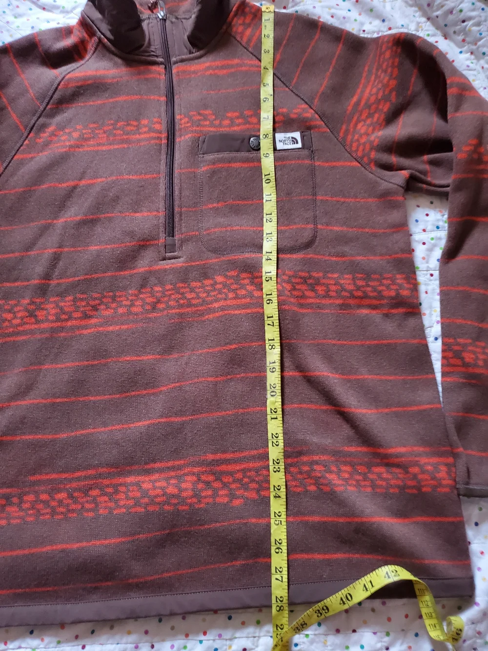 The North Face cozy men’s